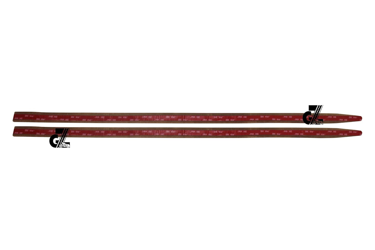 Leather Sticker Handgrip Straps For All Royal Enfield Motorcycles