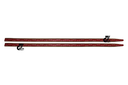 Leather Sticker Handgrip Straps For All Royal Enfield Motorcycles