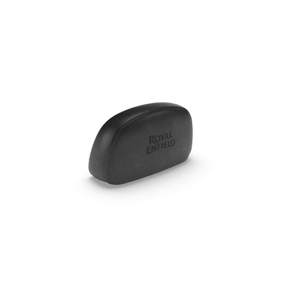 Royal Enfield Black Passenger Backrest Pad for Hunter 350
