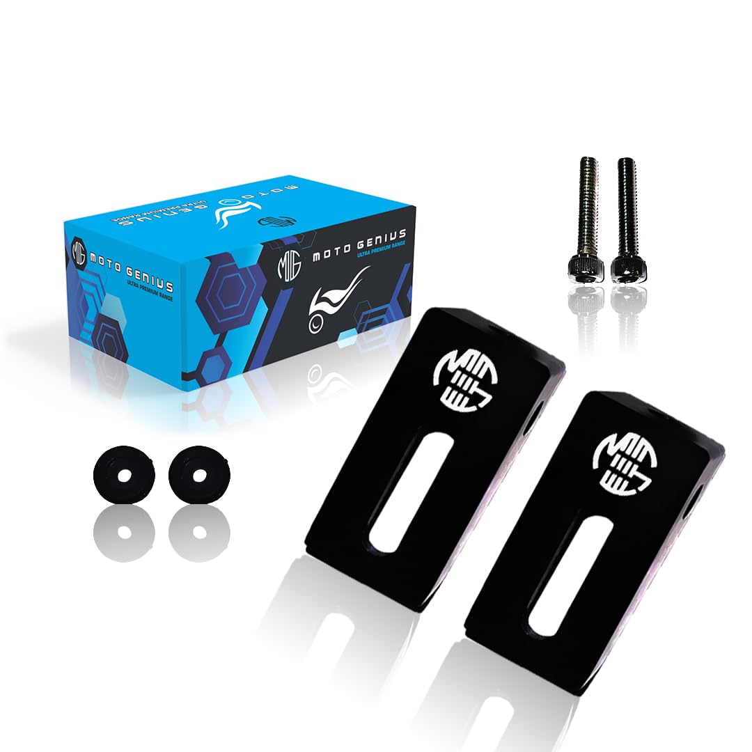 Universal Fog Light Clamp for All Bikes Durable Handlebar Mounting Solution