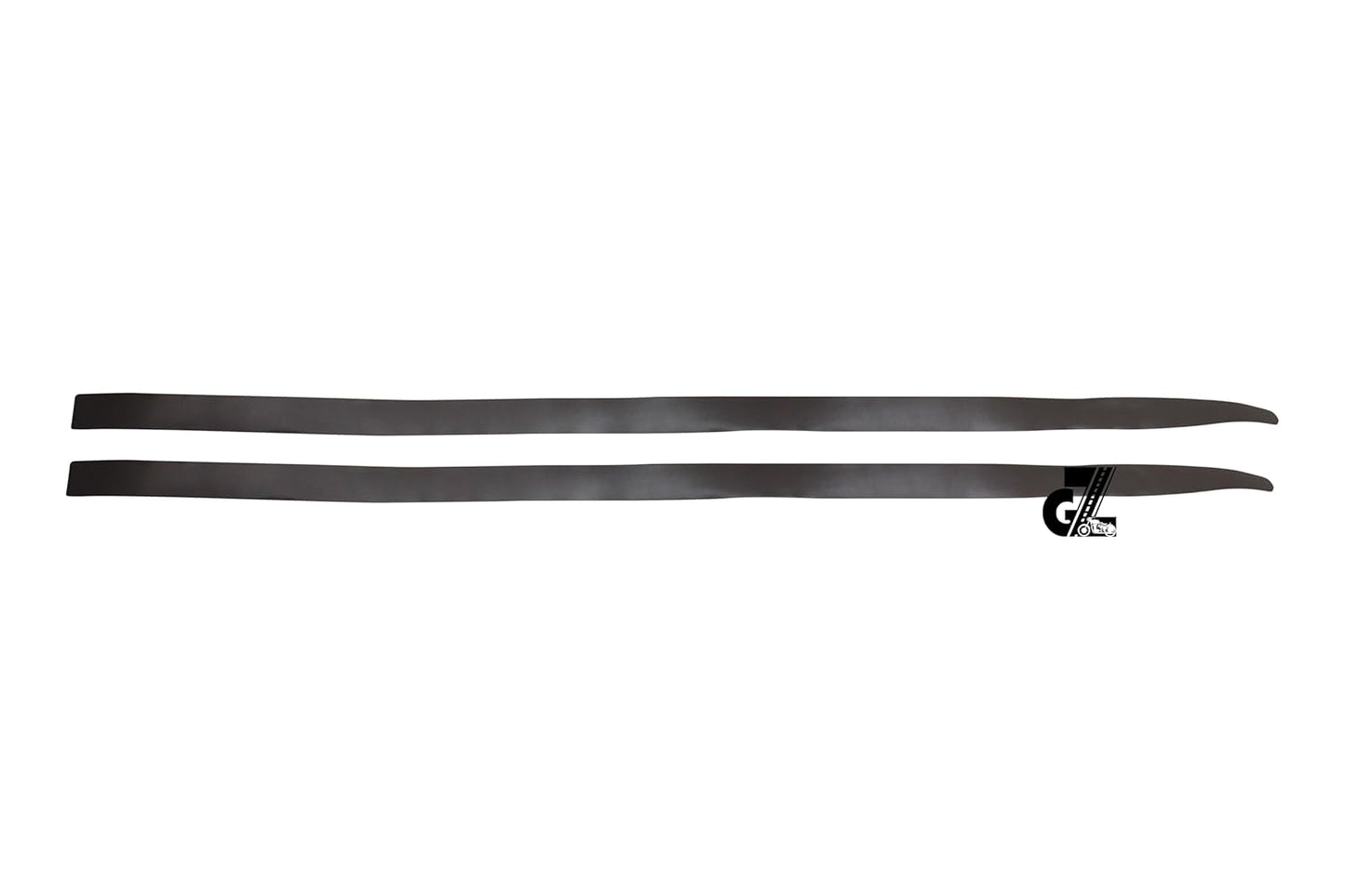 Leather Sticker Handgrip Straps For All Royal Enfield Motorcycles