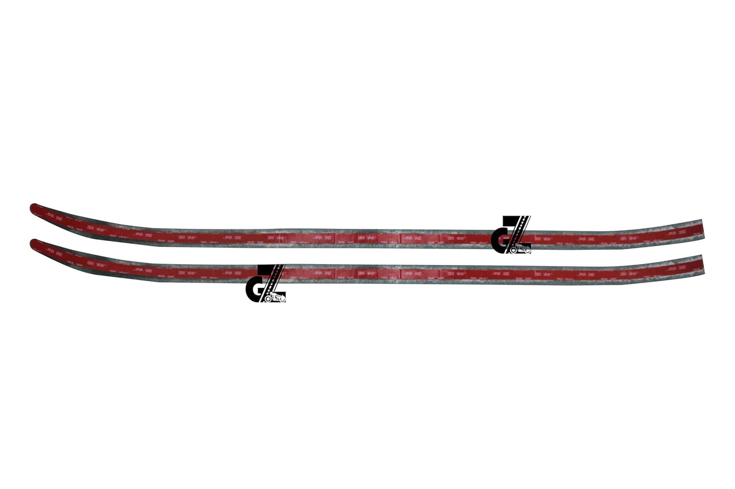 Leather Sticker Handgrip Straps For All Royal Enfield Motorcycles
