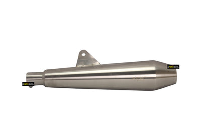 AEW TE 101 MEGAPHONE EXHAUST FOR INTERCEPTOR /GT 650