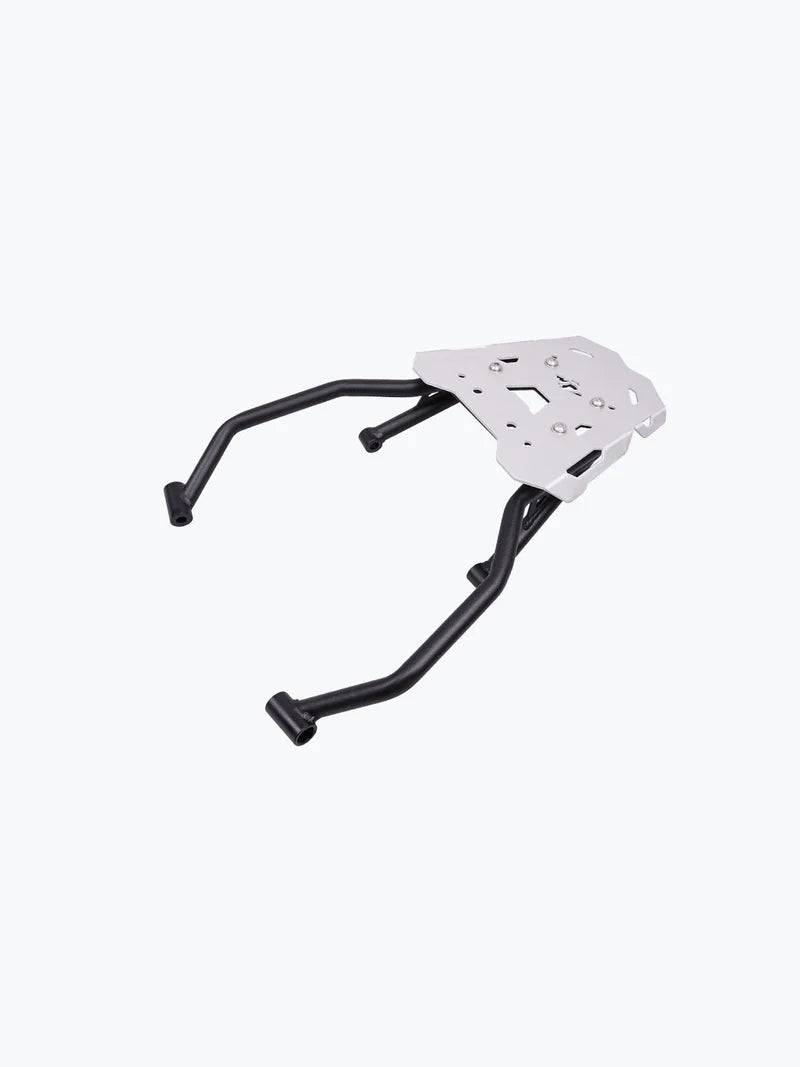 Legundary KTM Adventure 390 2025 Model Luggage Carrier Silver With Backrest