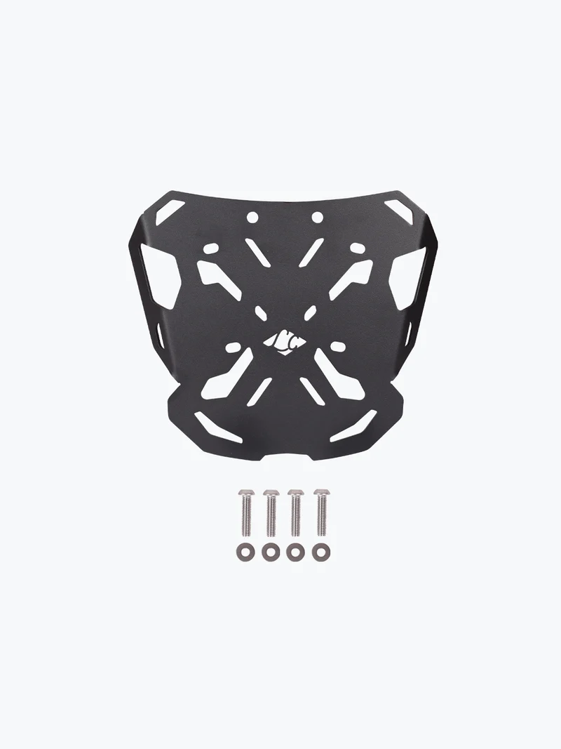 Legundary Taurus Carrier Plate Mild steel For Royal Enfield New Himalayan 450