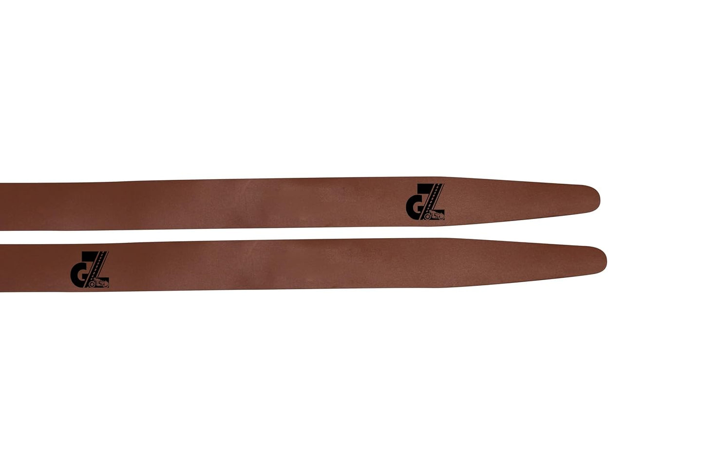 Leather Sticker Handgrip Straps For Triumph Speed, Scrambler 400, Harley Davidson