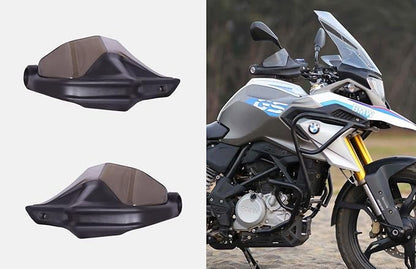 Hand Guard For BMW G310-GS Black