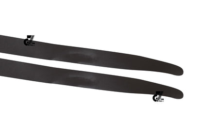 Leather Sticker Handgrip Straps For All Royal Enfield Motorcycles