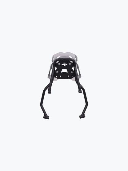 Legundary KTM Adventure 390 2025 Model Luggage Carrier Silver With Backrest