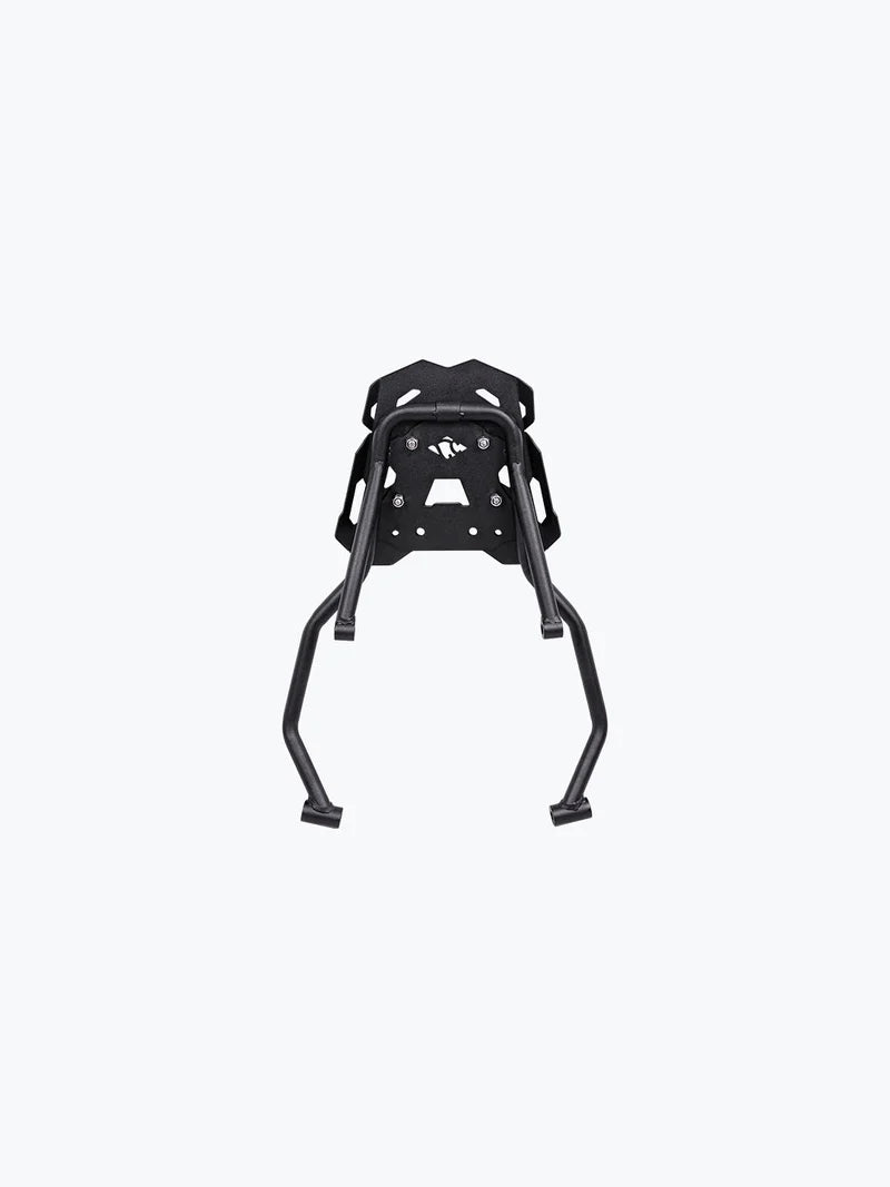 Legundary Gopher Luggage Carrier Black With Backrest For KTM 390 Enduro R
