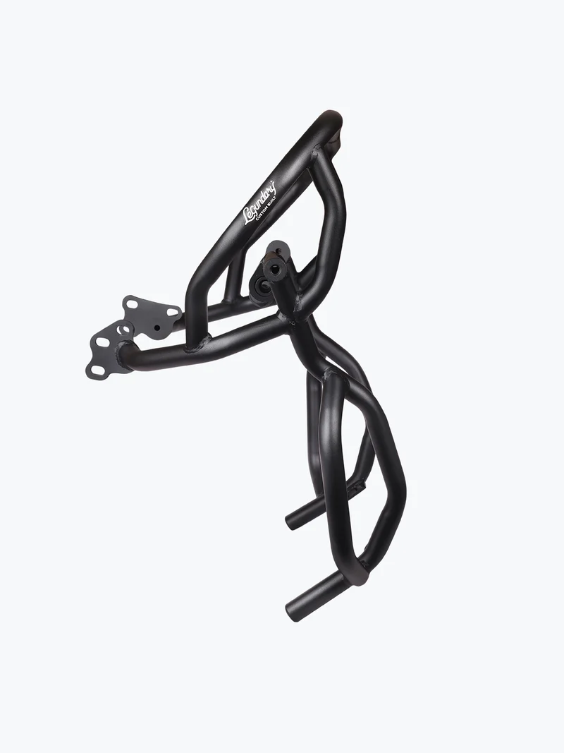 Legundary Bazooka Crashguard With Slider For Royal Enfield Himalayan 450