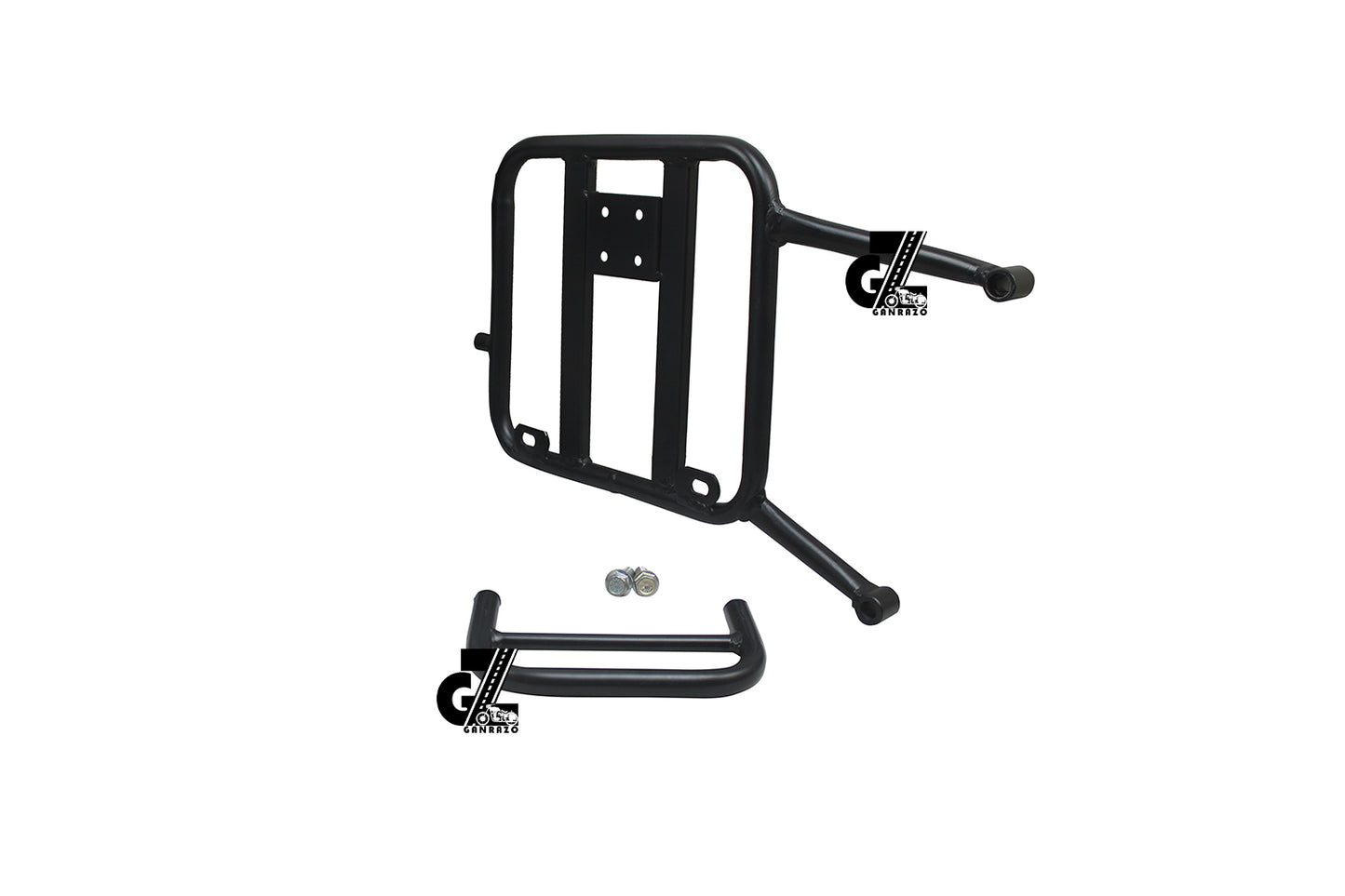 Black Saddle Stay Pair Right & Left Side Fit for Royal Enfield Shotgun 650