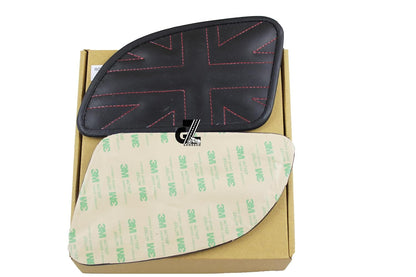 Genuine Leather Union Tank Pads For Royal Enfield Continental GT 650