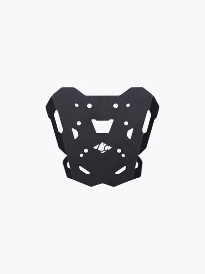 Legundary Gopher Luggage Carrier Black With Backrest For KTM 390 Enduro R