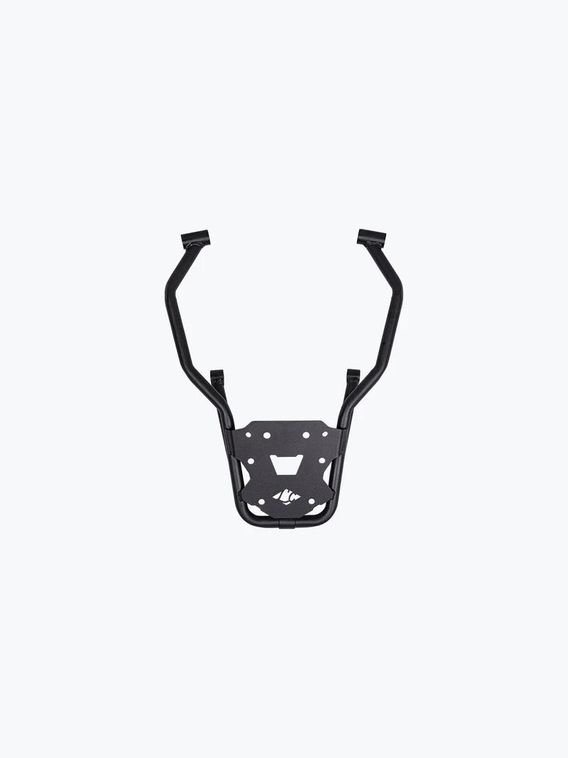 Legundary KTM Adventure 390 2025 Model Luggage Carrier Silver With Backrest