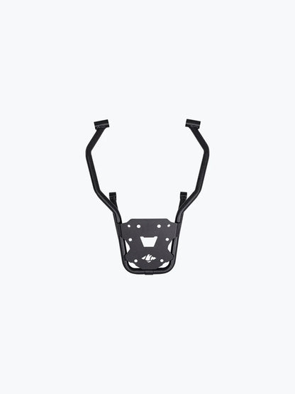 Legundary KTM Adventure 390 2025 Model Luggage Carrier Silver With Backrest