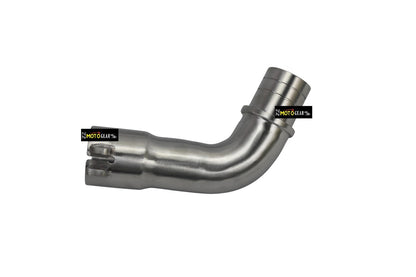 Silver Stallion Performance Matte Black Exhaust (Silencer) Fit For Harley Davidson X400/ X400 T