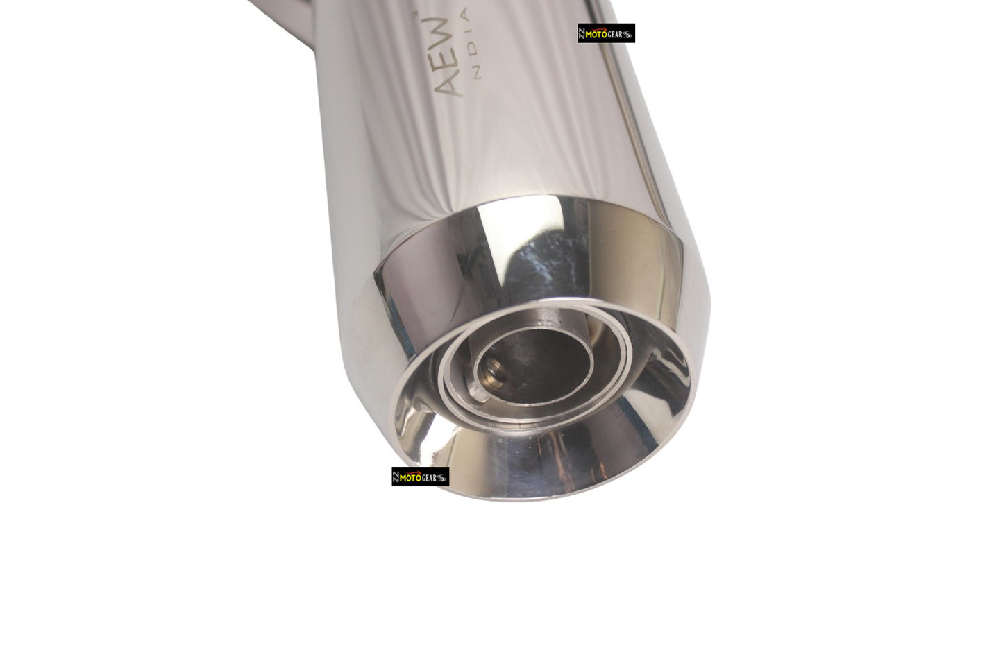 AEW EDGE TE 104 MIRROR POLISH FOR INTERCEPTOR / GT650