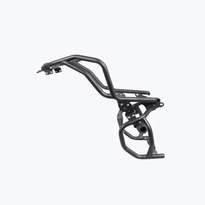 LEGUNDARY RAPTOR CRASHGUARD UPPER & LOWER (WITH SLIDER) BLACK FOR APACHE RTX 300
