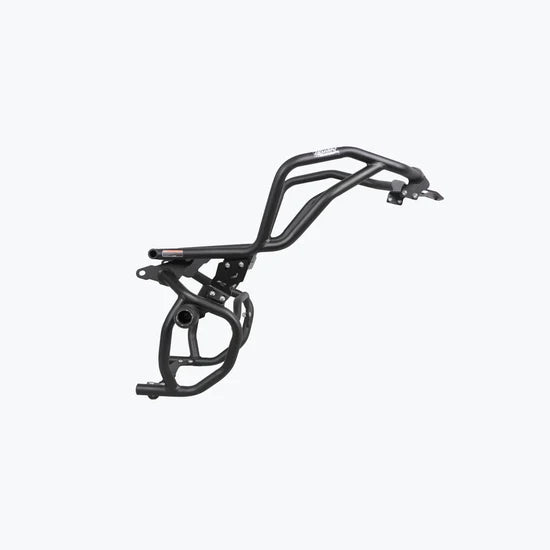 LEGUNDARY RAPTOR CRASHGUARD UPPER & LOWER (WITH SLIDER) BLACK FOR APACHE RTX 300
