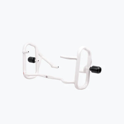 Legundary Thanos Crash Guard With Slider White For Apache RTR310