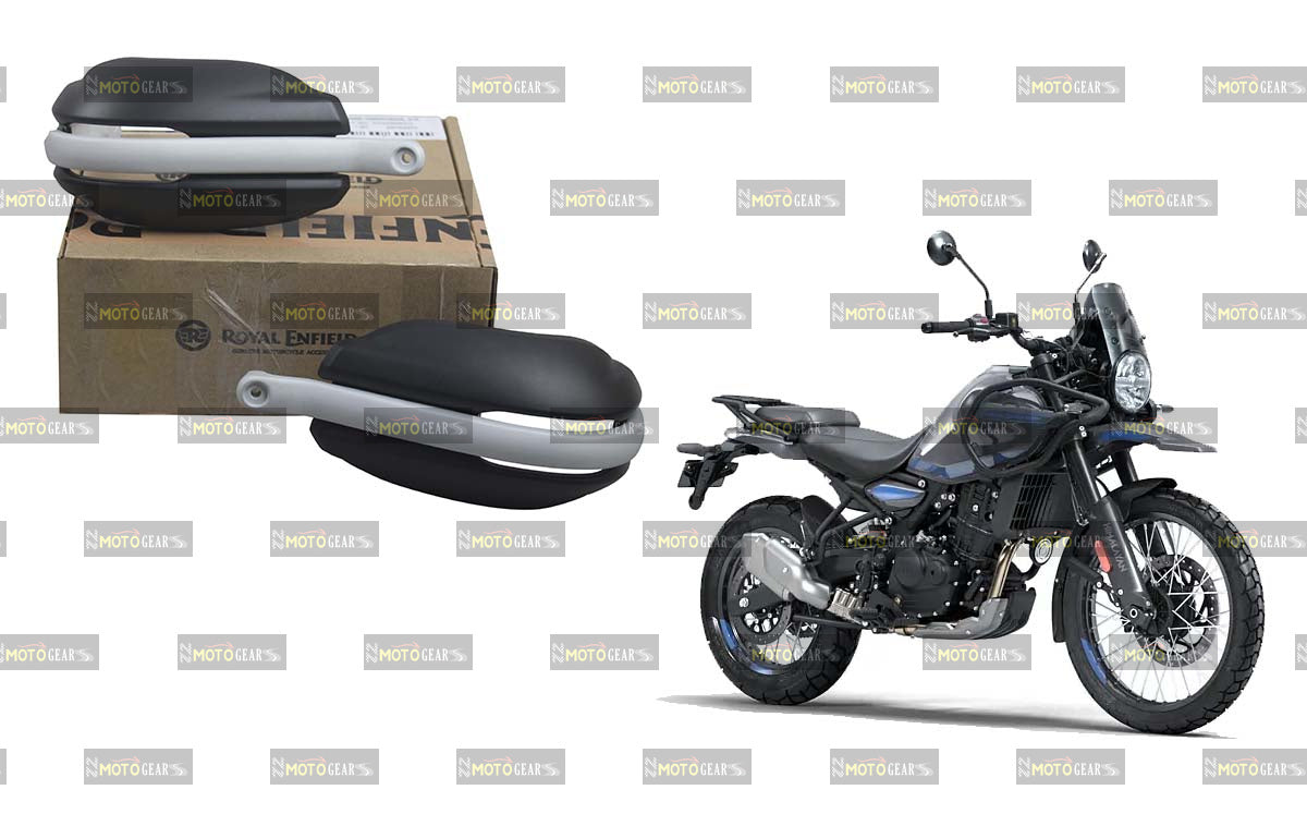 Royal Enfield RALLY HAND GUARDS NEW HIMALAYAN 450