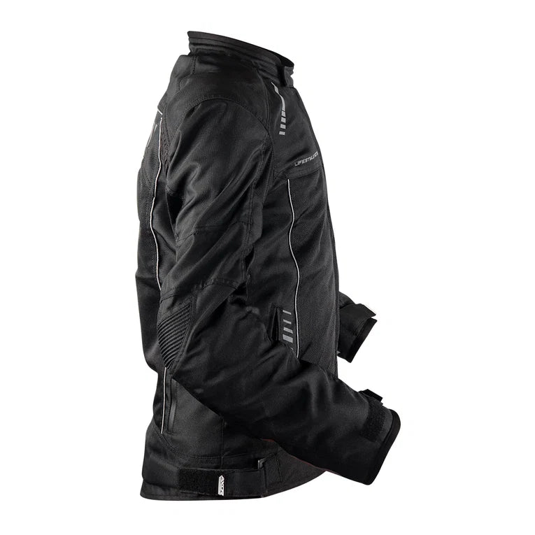 Axor Nimbuz Riding Jacket Black