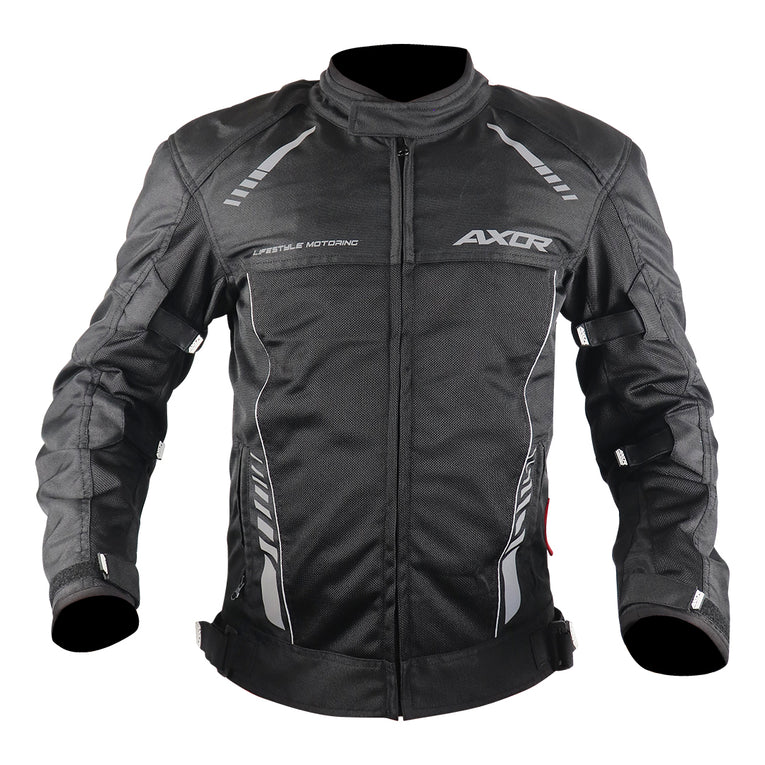 Axor Nimbuz Riding Jacket Black