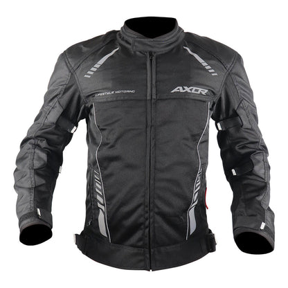 Axor Nimbuz Riding Jacket Black