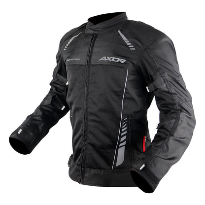 Axor Nimbuz Riding Jacket Black