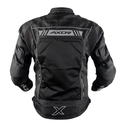 Axor Nimbuz Riding Jacket Black