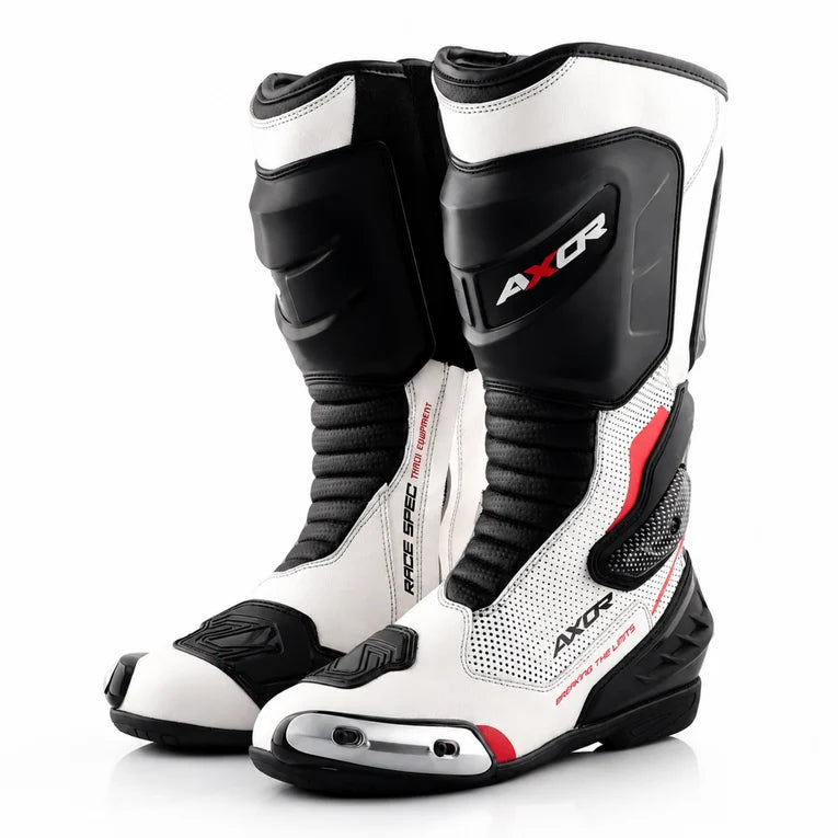 Axor Racer Tec Riding Boots (UK9)