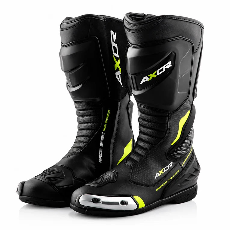 Axor Racer Tec Riding Boots (UK9)