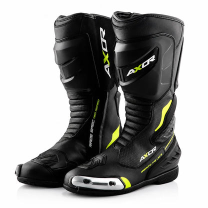 Axor Racer Tec Riding Boots (UK9)