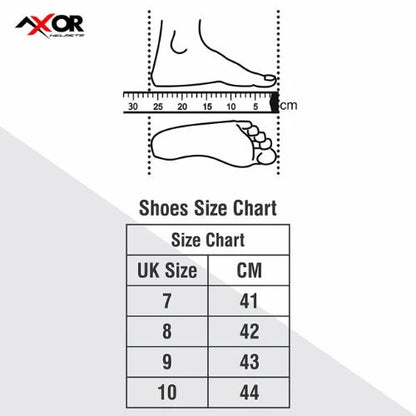 Axor Touring Rambler Riding Boots