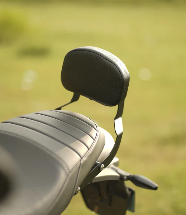 MOTO TORQUE BACK REST FOR TRIUMPH SCRAMBLER 400X