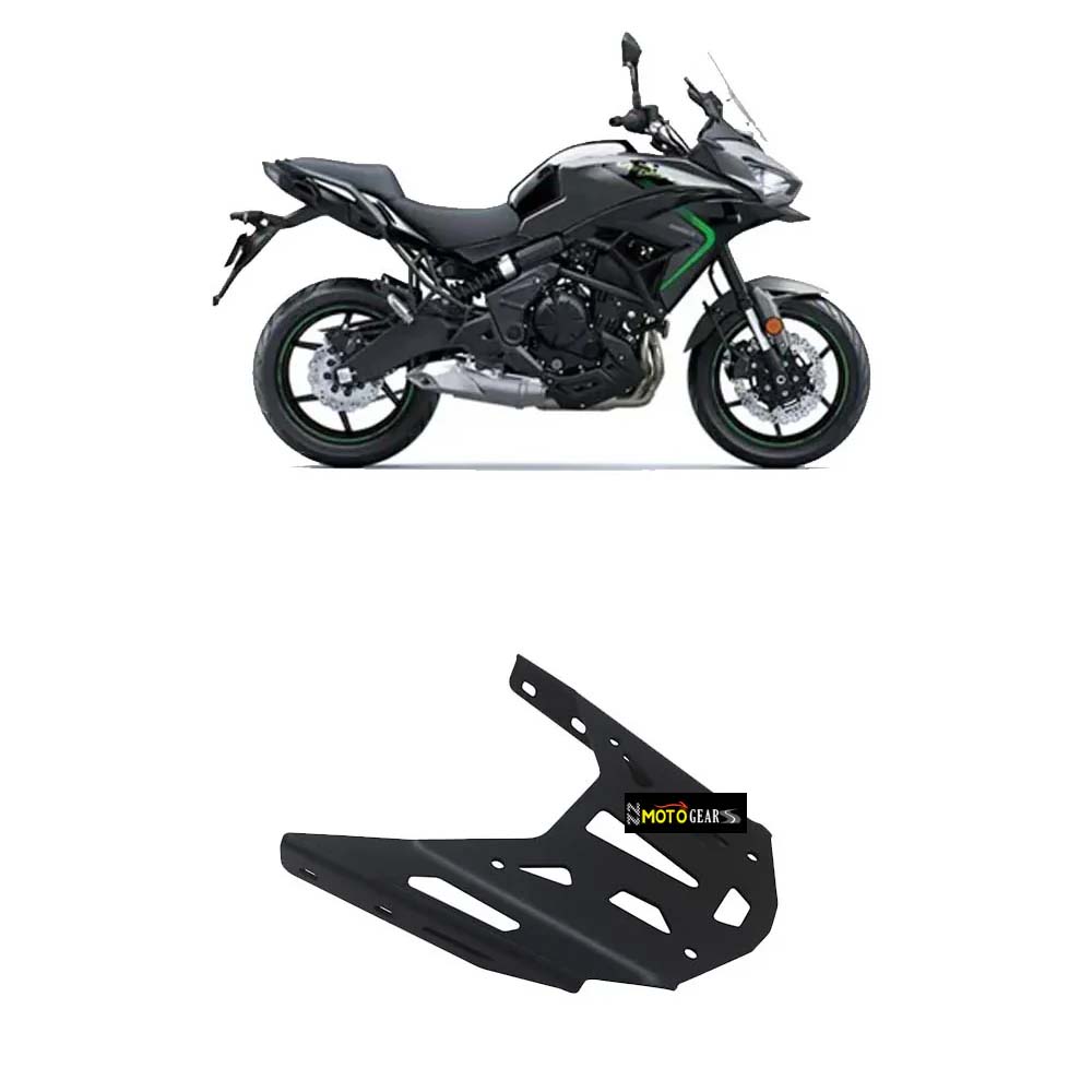 MOTO TORQUE BACK CARRIER WITH FITTINGS FOR KAWASAKI VERSYS 650