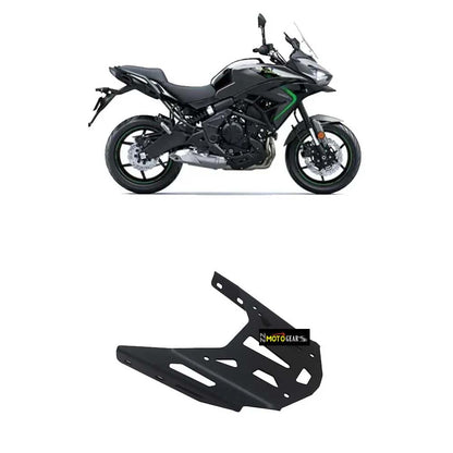 MOTO TORQUE BACK CARRIER WITH FITTINGS FOR KAWASAKI VERSYS 650