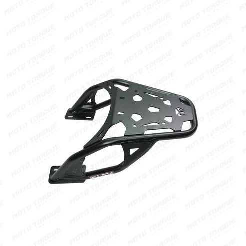 MOTO TORQUE BACK CARRIER WITH BACKREST PAD FOR ROYAL ENFIELD BEAR 650