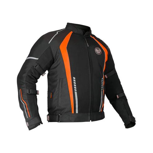 MOTO TORQUE BLADE PRO RIDING JACKET KTM ORANGE