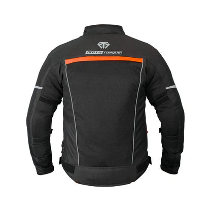 MOTO TORQUE BLADE PRO RIDING JACKET KTM ORANGE