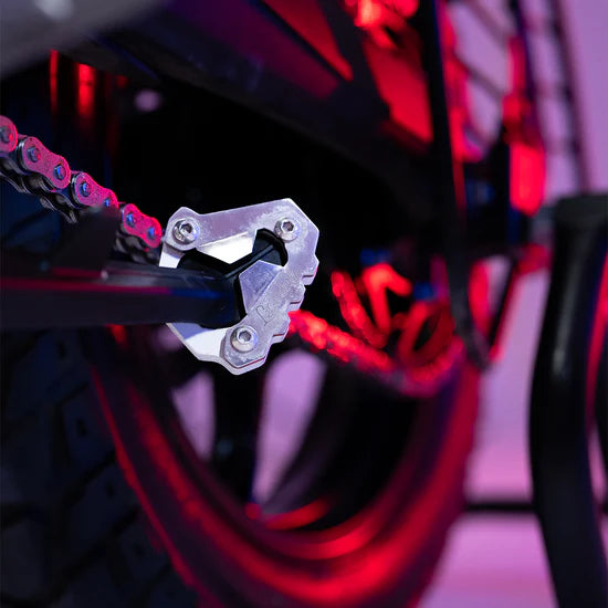 LEGUNDARY FORTIS SIDE STAND BASE FOR BMW F450 GS
