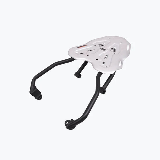 LEGUNDARY GENESIS LUGGAGE CARRIER SILVER FOR BMW F450 GS