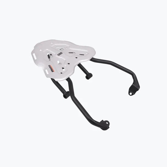 LEGUNDARY GENESIS LUGGAGE CARRIER SILVER FOR BMW F450 GS