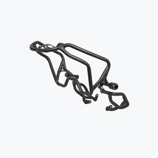 LEGUNDARY RAPTOR CRASHGUARD BLACK FOR BMW F450 GS