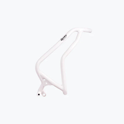 LEGUNDARY RAPTOR CRASHGUARD WHITE FOR BMW F450 GS