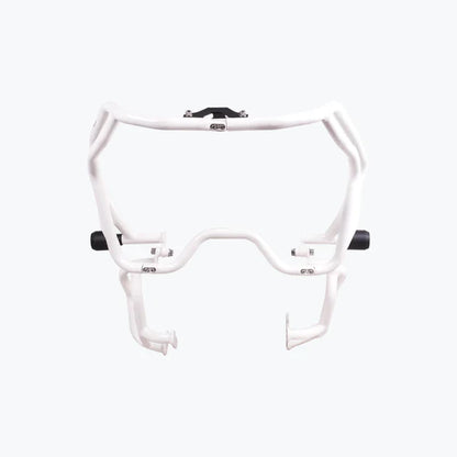 LEGUNDARY RAPTOR CRASHGUARD WHITE FOR BMW F450 GS