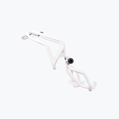 LEGUNDARY RAPTOR CRASHGUARD WHITE FOR BMW F450 GS