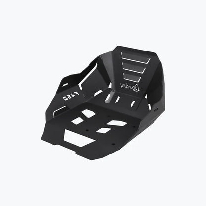 LEGUNDARY VAMBRACE BASHPLATE BLACK FOR BMW F450 GS