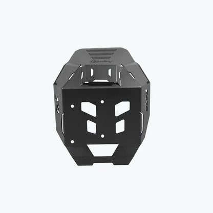 LEGUNDARY VAMBRACE BASHPLATE BLACK FOR BMW F450 GS